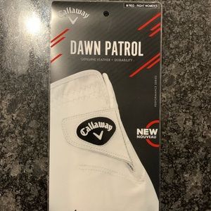Callaway women’s RIGHT golf glove